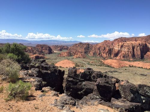 Snow Canyon Trail Rides